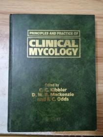 PRINCIPLES AND PRACTICE OF CLINICAL MYCOLOGY