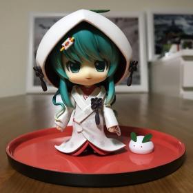 GSC 初音白无垢