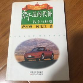 舒适的代价：汽车与环境