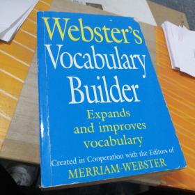 Webster’s Vocabulary Builder