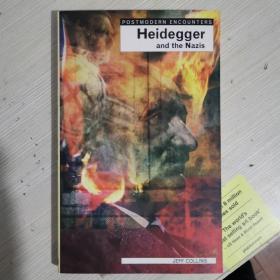 heidegger and the nazis a life 海德格尔与纳粹 英文原版