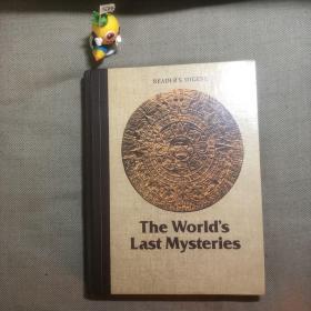 The world's last mysteries 世界最后的神秘 超多彩图