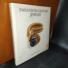 TWENTIETH-CENTURY JEWELRY译文：二十世纪的珠宝 英文原版