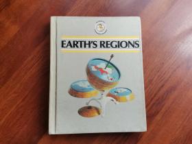 EARTHS  REGIONS