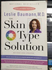The Skin Type Solution  英文原版16开