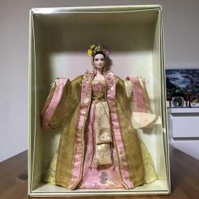 满城尽带黄金甲 巩俐 芭比Barbie 金花皇后 Empress of the Golden Blossom