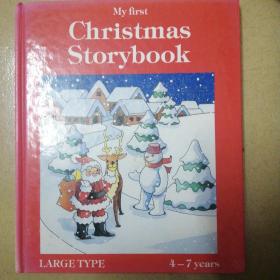 christmas storybook