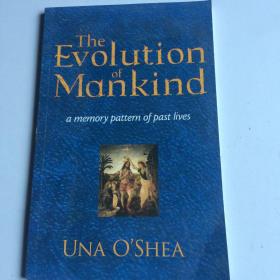 外文书   Zhe Evolution of Mankind  —— a memory pattern of past lives