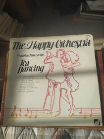 the happy orchestra tea dancing  黑胶唱片