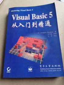 Visual Basic 5从入门到精通