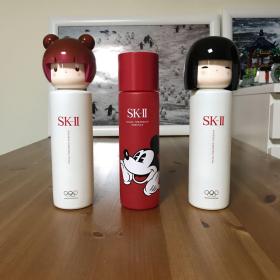 SK2 米老鼠限定瓶 东京奥运限定春日娃娃瓶