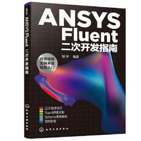 ANSYS Fluent二次开发指南