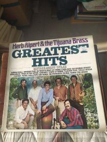 herb alpert the tijuana greatest hits 黑胶唱片