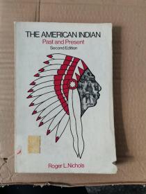 美国印第安人过去和现在第二版THE AMERICAN  INDIAN
