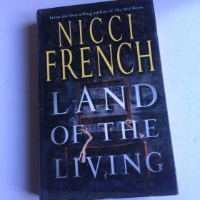 NICCI FRENCH ：LAND OF THE LIVING