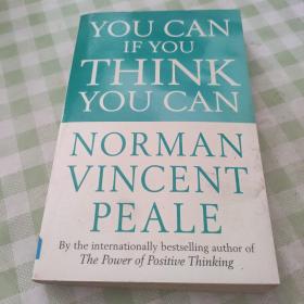 You Can If You Think You Can norman vincent peale