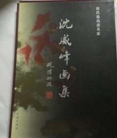 沈威峰 画集