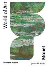 Monet (World of Art)  莫奈（艺术世界） 艺术画册书籍