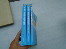注册消防工程师资格考试辅导教材：2019年版  消防安全技术实务+消防安全技术综合能力+消防安全案例分析（16开平装3本合售，原版正版书。详见书影）