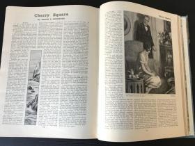 英文原版 The Girls Own Annual 1927