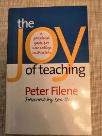 快乐讲课：给新入职的大学老师
The Joy of Teaching: a practical guide for new college instructors
