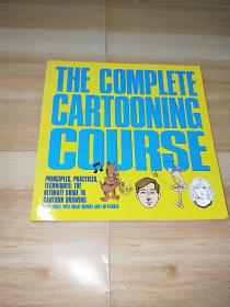 The Complete Cartooning Course-完整的漫画课程