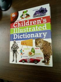 Childrens Illustrated Dictionary （大16开，硬精装 ）