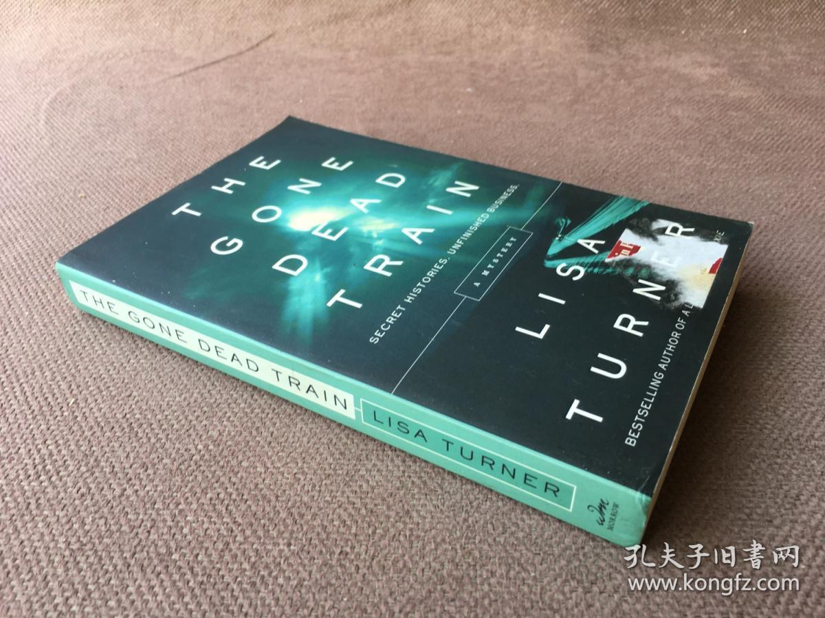 The Gone Dead Train （英语）