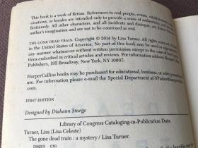 The Gone Dead Train （英语）