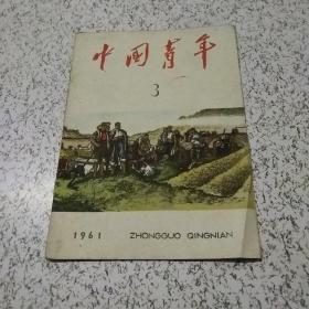 中国青年1961年第3期