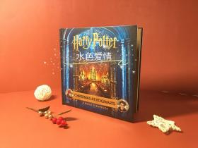 霍格沃茨的圣诞节：电影时刻 英版 Harry Potter: Christmas at Hogwarts : Magical Movie Moments