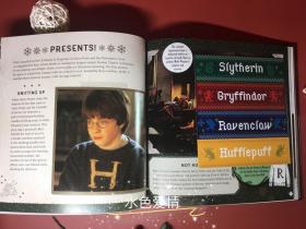 霍格沃茨的圣诞节：电影时刻 英版 Harry Potter: Christmas at Hogwarts : Magical Movie Moments