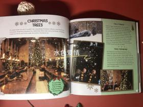 霍格沃茨的圣诞节：电影时刻 英版 Harry Potter: Christmas at Hogwarts : Magical Movie Moments