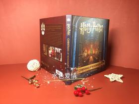 霍格沃茨的圣诞节：电影时刻 英版 Harry Potter: Christmas at Hogwarts : Magical Movie Moments