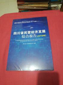 四川省民营经济发展综合报告2019年