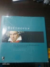 BEETHOVEN【附四张光盘】外文原版