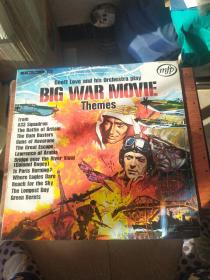 big war movie themes lp 黑胶