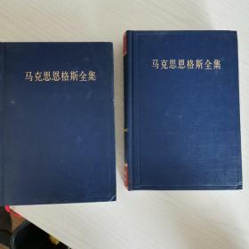 马克思恩格斯全集（第30卷、第31卷）