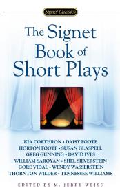 The Signet Book of Short Plays短篇戏剧选集，英文原版