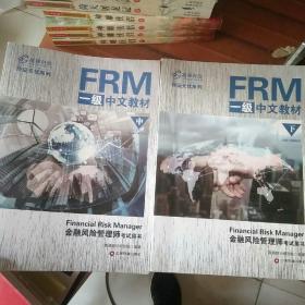 FRM一级中文教材  中  下