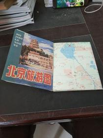 北京旅游图