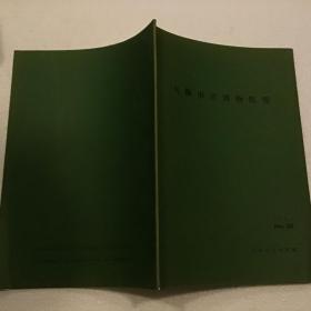 大坂市立博物馆报（16开）日本原版书籍