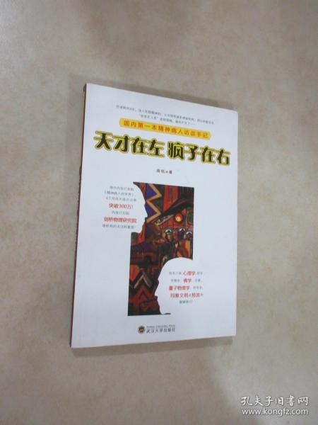 天才在左 疯子在右：国内第一本精神病人访谈手记