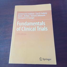 FUNDAMENTALS OF CLINICAL TRIALS（FIFTH EDITION）