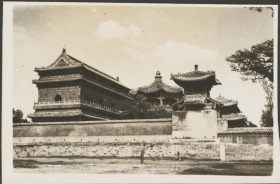 【提供资料信息服务】北京名所.Photos of Peking.八册.美丽照相馆.约拍摄于1935年