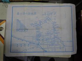 泰山登山路线图