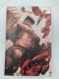 Hulk by Loeb & McGuinness Omnibus