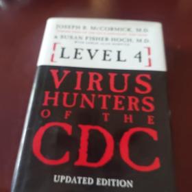 LEVEL4
VIRUSHUNTEERS
OF
THE
CDC