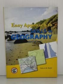 地理学  美国中学教材    Easy Approach to Skills in Geography by Vohn A. M. Rahil（自然地理）英文原版书
