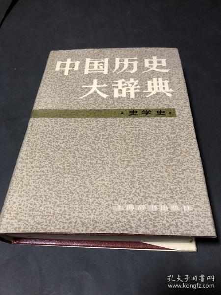 中国历史大辞典 文学史卷